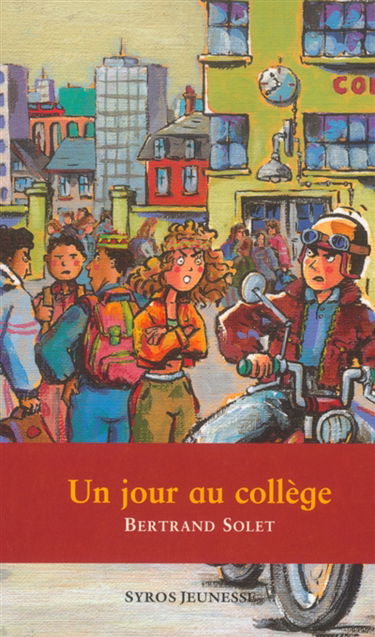 Un jour, au collège