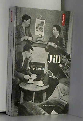 Couverture de Jill