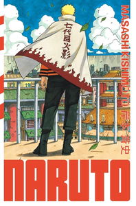 Naruto : édition Hokage. Vol. 36