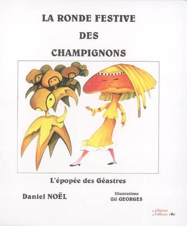 La ronde festive des champignons : l'épopée des Géastres