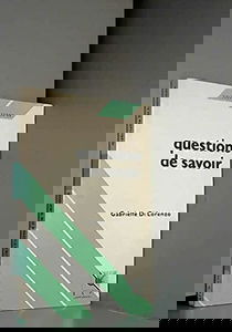 Questions de savoir