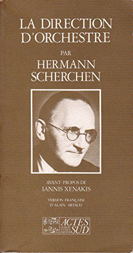 La Direction d'orchestre