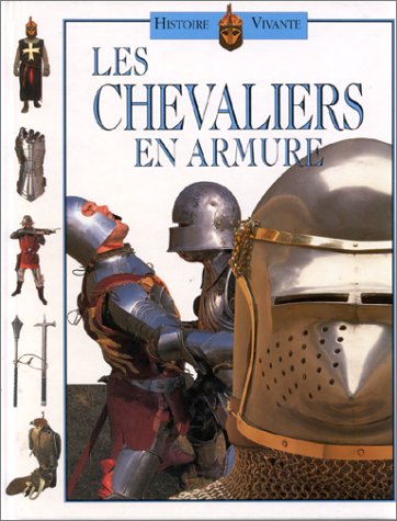 Couverture de Les Chevaliers en armure