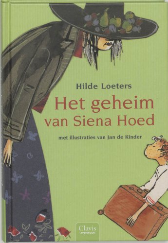 Couverture de Het geheim van Siena Hoed