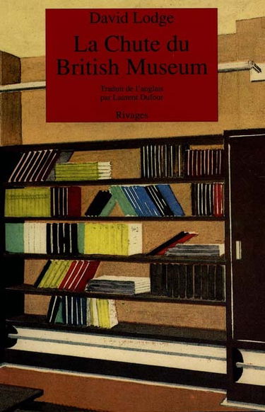 La chute du British museum