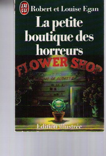 La Petite boutique des horreurs