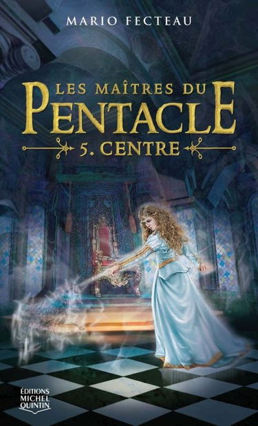 Couverture de Centre 5