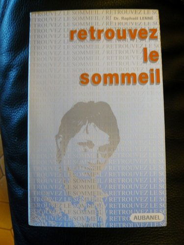 Retrouvez le sommeil