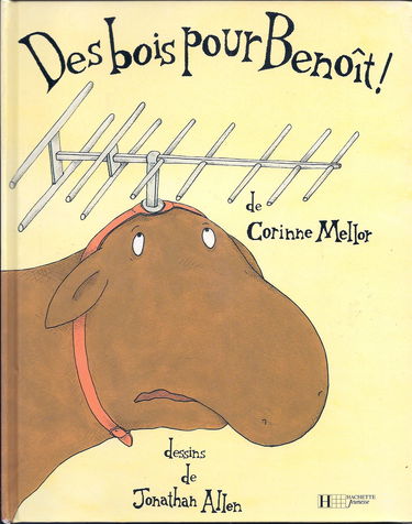 Des bois pour Benoît