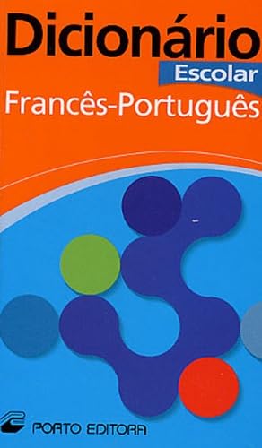 Dicionario Francês-Portiguês: Dictionnaire français-portugais