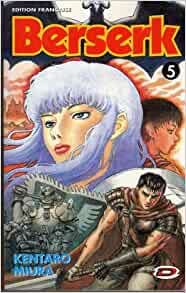 Berserk t.5