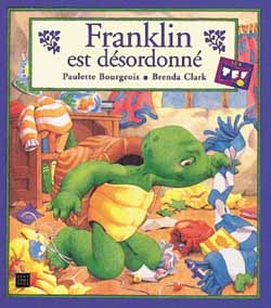 Franklin est désordonné