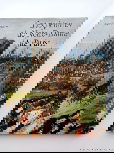 Les peintres de Notre-Dame de Paris