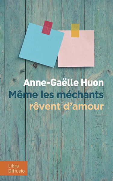 Même les méchants rêvent d'amour