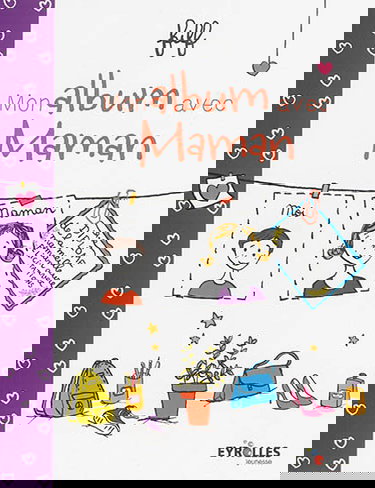 Mon album avec maman