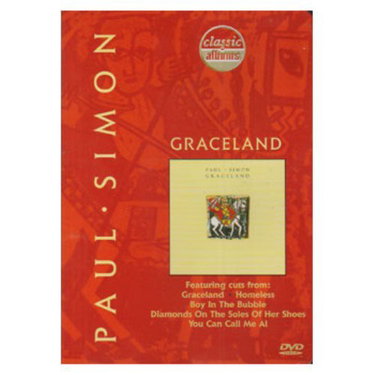 Couverture de Paul Simon : Graceland