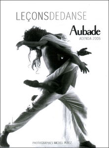 Agenda 2006 Aubade : leçons de danse