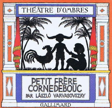 Petit frère cornedebouc