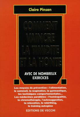 Comment vaincre la timidité et la honte