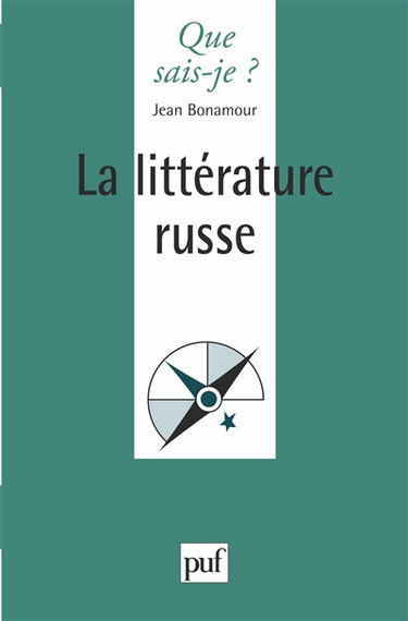 La Littérature russe