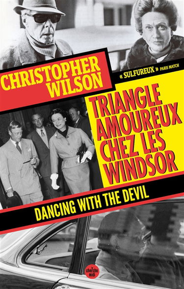 Triangle amoureux chez les Windsor : dancing with the devil