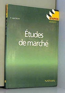 Etudes de marché