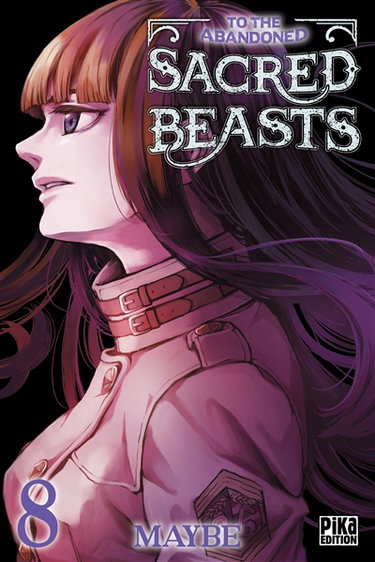 Couverture de To the abandoned sacred beasts. Vol. 8