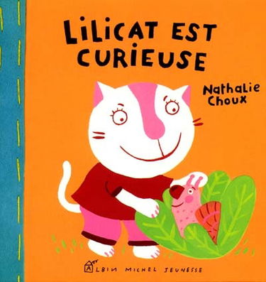 Lilicat est curieuse