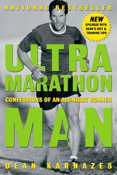 Couverture de Ultramarathon Man: Confessions of an All-Night Runner