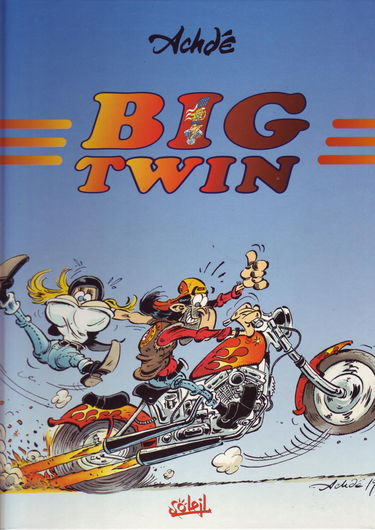 Big twin, N° 1 :