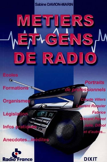 Métiers et gens de radio