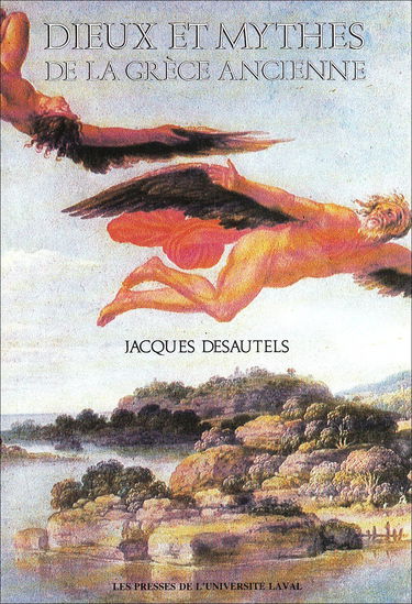 Dieux Et Mythes De La Grece Ancienne