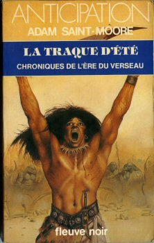 Chroniques de l'ère du Verseau - 6 - La Traque d'été