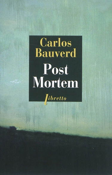 Post mortem : lettre à un père fasciste