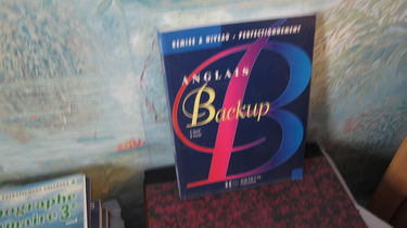 Backup anglais : fichier d'utilisation