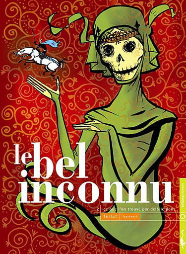 Le bel inconnu. Vol. 2. Ce que l'on trouve par delà le pont
