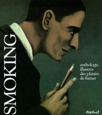 Smoking : anthologie illustrée des plaisirs de fumer