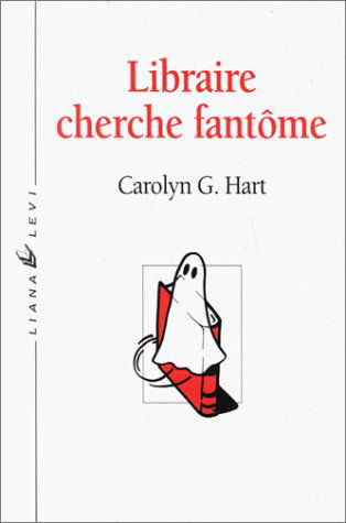 Libraire cherche fantôme