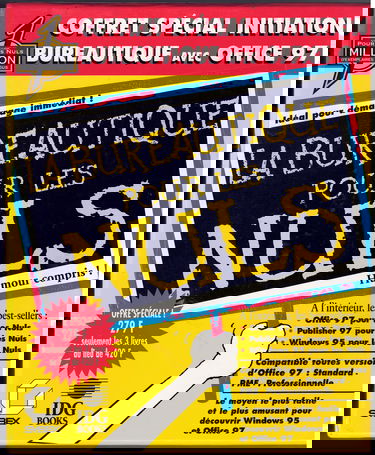 La bureautique pour les nuls