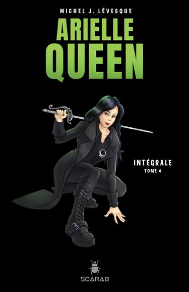 Arielle Queen Intégrale 4