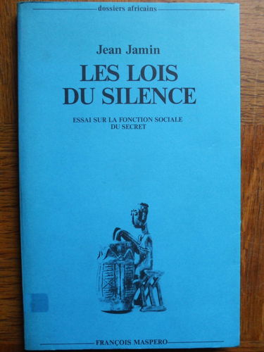 Les lois du silence