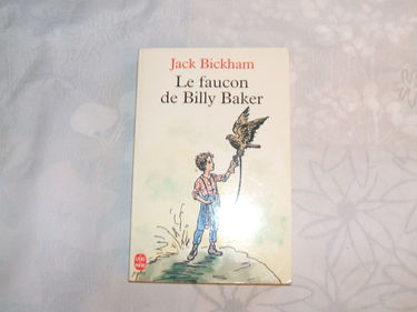 Le Faucon de Billy Baker