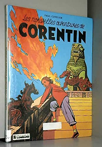 Les Nouvelles aventures de Corentin