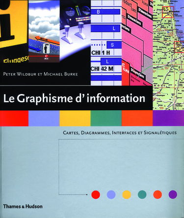 Le graphisme d'information : cartes, diagrammes, interfaces et signalétiques