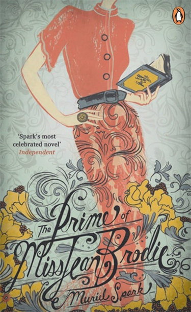 Couverture de The Prime of Miss Jean Brodie