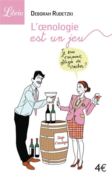 L'oenologie est un jeu