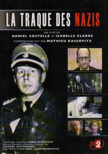 Couverture de Nazis, 1945-2005 Soixante Ans de traque