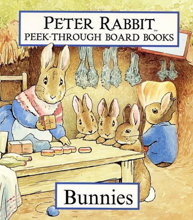 Couverture de Bunnies