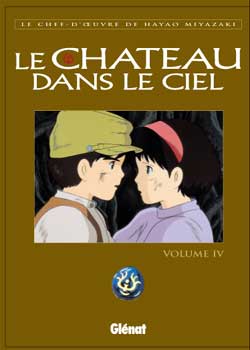 Le château dans le ciel. Vol. 4