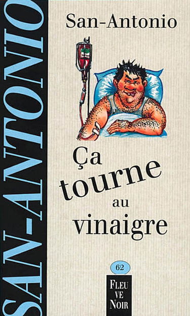 Ça tourne au vinaigre